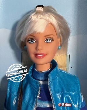 2001 Oreo School Time Fun Barbie #55194
