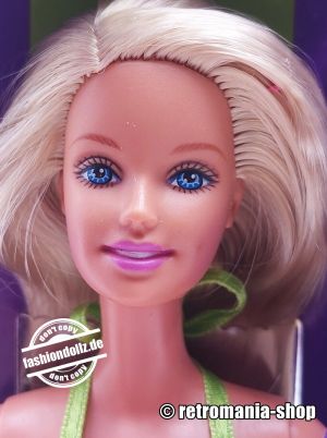 2001 Surf City Barbie #28417