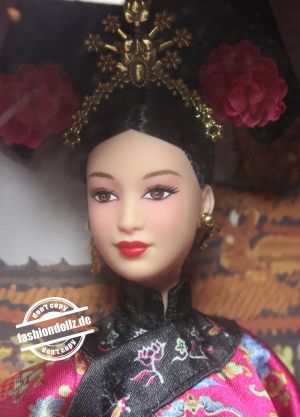 2001 The Princess Collection - Princess of China #53368