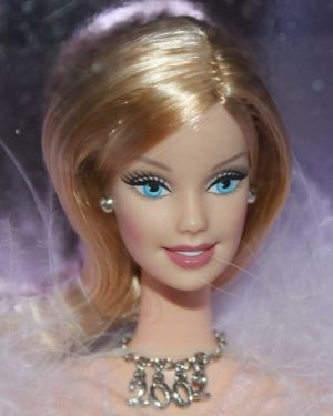 2002 Barbie 2002 #53975