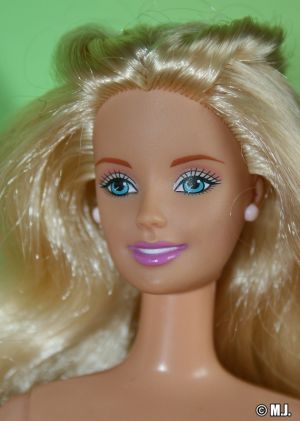 2002 Pretty Princess Barbie #52771 / Cinderella Barbie #55479