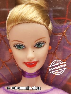 2002 Halloween Princess Barbie #50875, Target Special