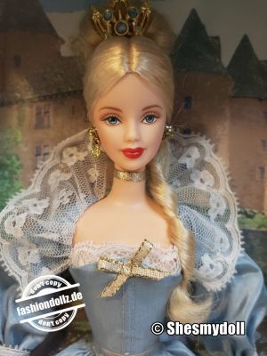 2002 The Princess Collection - Princess of the Danish Court #56216