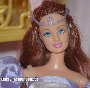 2003 Barbie of Swan Lake   - Teresa as the Fairy Queen B3285