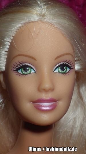 2003 Beach Fun Barbie, blonde #B4147