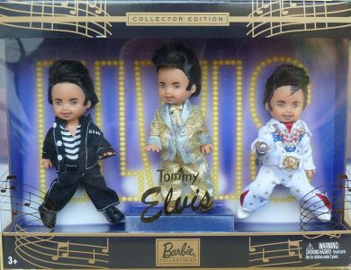 2003 Tommy as Elvis Giftset