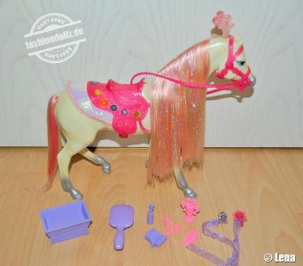 2003 Barbie Magic Gem Melody Horse   #56953