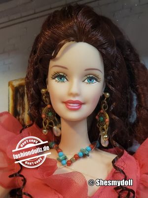 2003 Bohemian Glamour Barbie #B2512