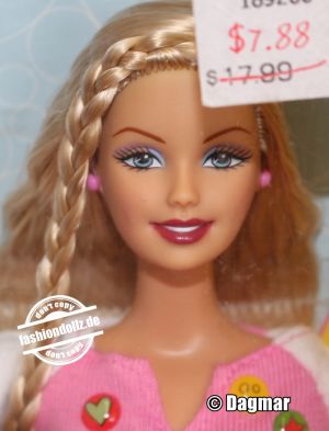 2003 Ello Button Blast Barbie #56946