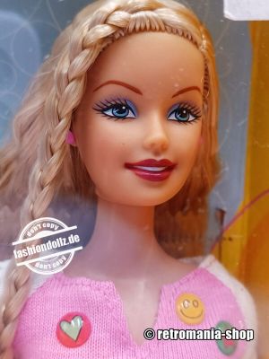 2003 Ello Button Blast Barbie #56946 