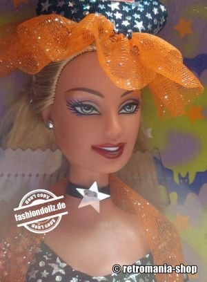 2003 Halloween Enchantress Barbie #B6269