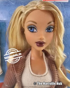 2003 My Scene - Back to School        Barbie #B3214