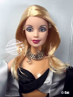 2003 Noir et Blanc Barbie #B1992