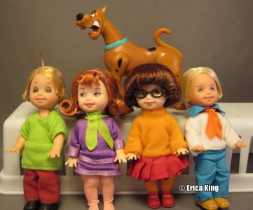 2003 Scooby-Doo!    Kelly & Friends