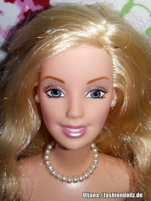 2003 Talk of the Town Barbie B6376 Avon Special Edition