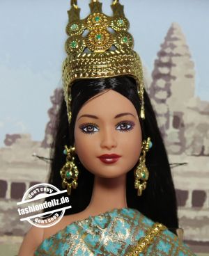 2003 The Princess Collection - Princess of Cambodia # B3460