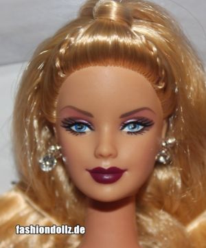 2004 Birthday Wishes Barbie, blonde C6228