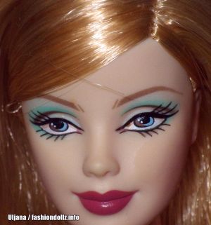2004 The Birthstone Collection - 12 December Turquoise Barbie