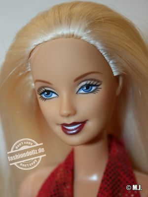2004 City Style Barbie #G4601