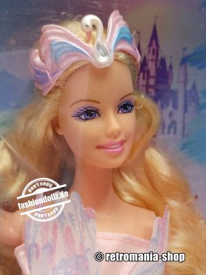 2004 Fairy Tale Collection - Barbie of Swan Lake Odette B5828