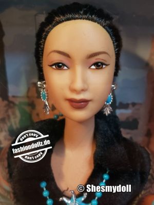 2004 The Princess Collection - Princess of Navajo #B8956