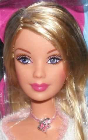 2005 Fashion Fever Barbie, Wave K