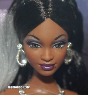 2005 Holiday Barbie AA #H0178 by Bob Mackie