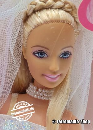 2005 Beautiful Bride Barbie #G9071