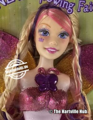 2005 Fairytopia - New Glowing Fairy Crystal G6261