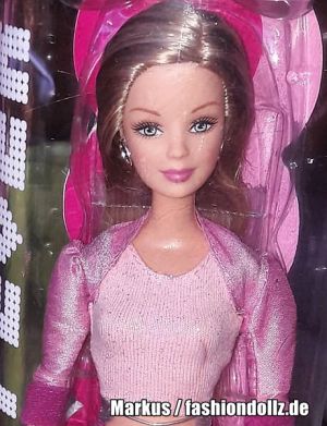 2005 Fashion Fever Barbie K6472