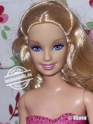 2005 Princess Collection - Tea Party - Barbie As Odette H4809 (G6280)
