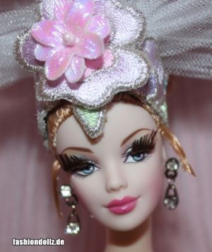2006 Couture Confection Bride Barbie by Bob Mackie J0981