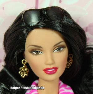 2006 Diane von Furstenberg Barbie J9185