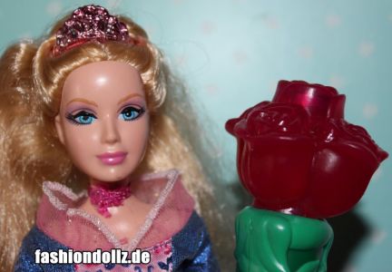 2006 Sleeping Beauty Barbie - Dornrösschen