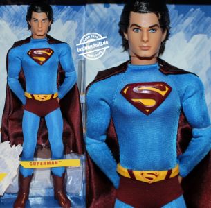 2006 Barbie Ken - Superman Returns (Brandon Routh) #         J5289