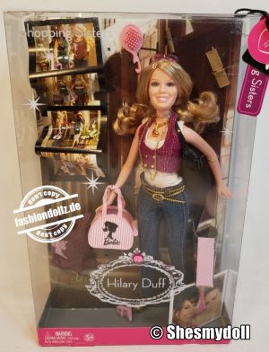 2006 Hilary Duff - Shopping Sisters #K9575