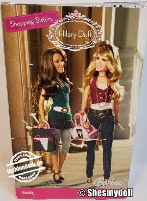2006 Hilary Duff - Shopping Sisters #K9575  