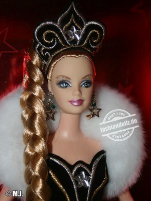 2006 Holiday Barbie by Bob Mackie #J0949