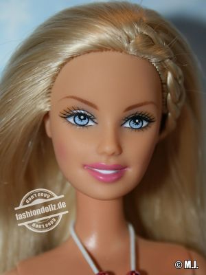 2006 Totally Real House Barbie J9507