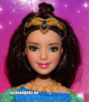 2008 Barbie & the Diamond Castle -  Dori M0793