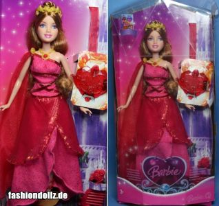 2008 Barbie & the Diamond Castle  -  Melody  M0794