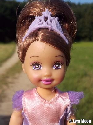 2007 Barbie as the Island Princess - Swing & Twirl Tika Kelly, brunette #K8118
