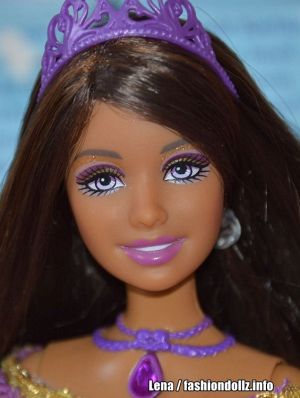 2007 Barbie as the Island Princess -    Luciana AA K8106