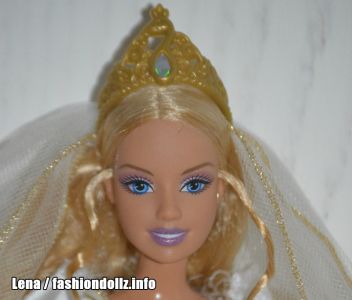 2007 Barbie as the Island Princess -      Rosella & Antonio Wedding L6855