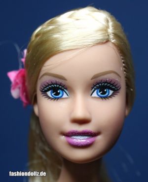 2007 Barbie as the Island Princess -     Rosella L8525