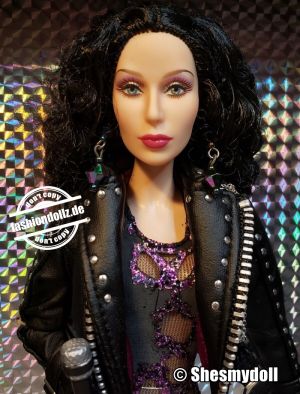 2007 80's Cher by Bob Mackie #K7903