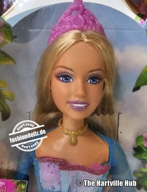 2007 Barbie as the Island Princess -       Rosella #L3130