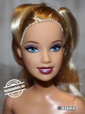 2007 Bedroom Gift Set Barbie #L0060