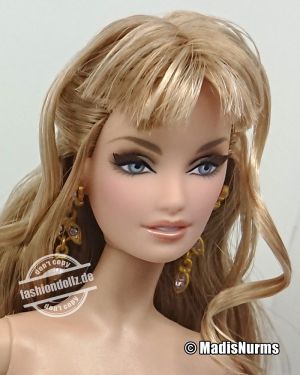2007 Christabelle Barbie #K7969