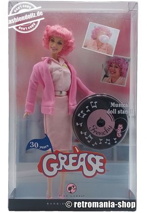 2007 Grease, Frenchy Barbie - Race Day #M0682 